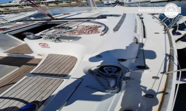 Weekly Bareboat Charter Athens Saronic Gulf – Jeanneau Sun Odyssey 45, Saturday–Saturday, Alimos to Aegina, Poros, Spetses, Kyparissi, Hydra, Agistri, up to 10 guests