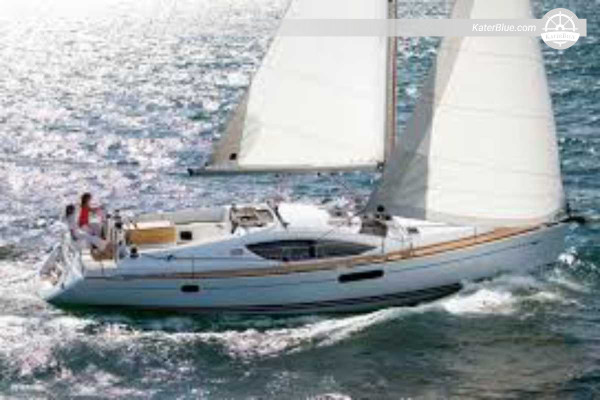 Weekly Bareboat Charter Athens Saronic Gulf – Jeanneau Sun Odyssey 45, Saturday–Saturday, Alimos to Aegina, Poros, Spetses, Kyparissi, Hydra, Agistri, up to 10 guests