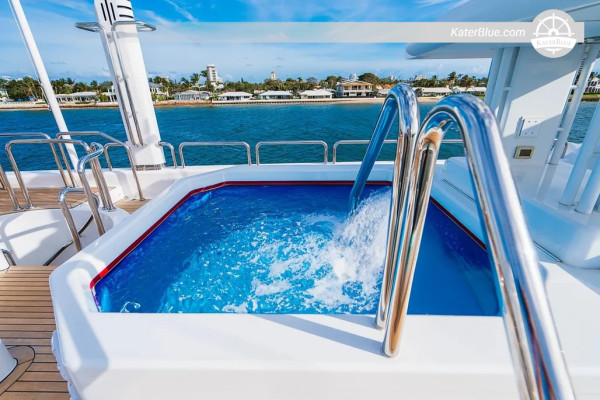 1989 Oceanfast Custom “High Occupancy” 164ft Mega Yacht til salg – Bal Harbour, Florida