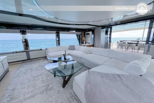 2010 Custom WHS Marine “Privilege” – 112ft Motor Yacht, 8 Cabins, Aventura, Florida
