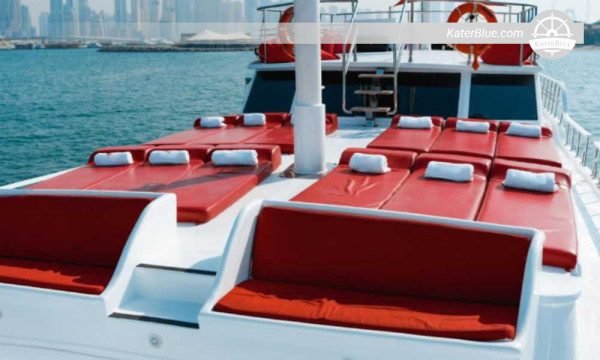 1990 Azure Marine 77ft for Sale – 23m Wooden Passenger Yacht – Dubai, UAE