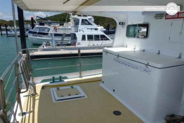 1979 Carvel Bridge Deck Cruiser for Sale – 17.07m Timber Liveaboard & Charter Vessel, 4 Cabins, Queensland