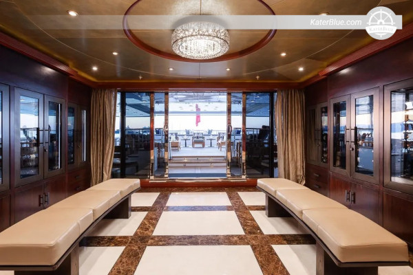 Trinity Yachts 58m 2010 for Sale – 7-Cabin Motor Yacht, Fort Lauderdale, Florida