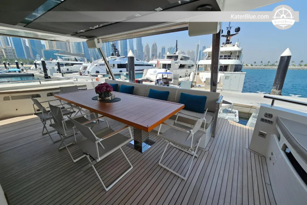 Astondoa 110 Century (2018) for Sale – 33m, Dubai