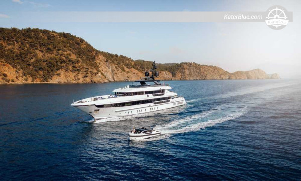 Sanlorenzo 53m Flybridge Yacht 2023, La Spezia