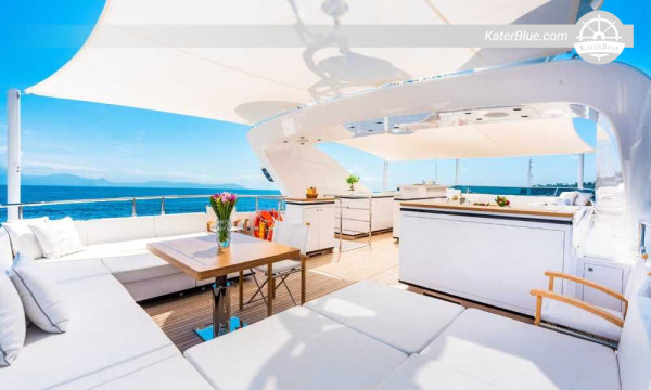 2021 Overmarine Mangusta 50M for Sale – 50m Superyacht – Monaco