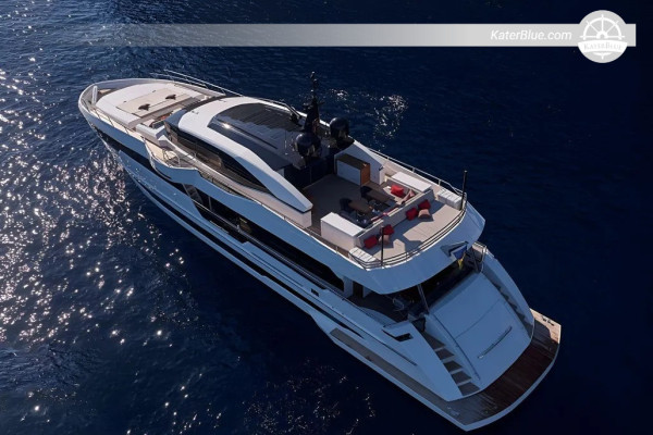 Astondoa 110 Century (2018) for Sale – 33m, Dubai