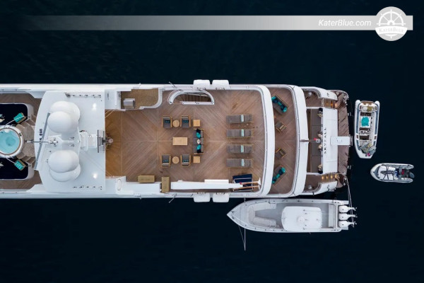 Trinity Yachts 58m 2010 for Sale – 7-Cabin Motor Yacht, Fort Lauderdale, Florida
