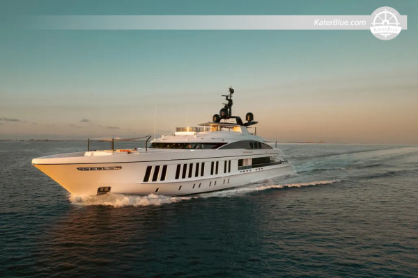 Alia Yachts 60M 2016 for Sale – 60m Steel Motor Yacht, 6 Cabins, West Palm Beach, Florida