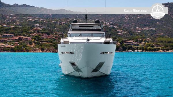 Sanlorenzo SL120 Asymmetric 2021 – 37m Luxury Motor Yacht for Sale