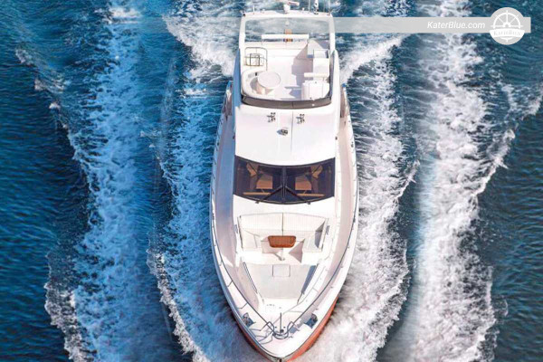 Skippered Weekly Charter on Sunseeker 131 ft – East Coast Adventure & Musandam Fjords – Dubai Marina to Jumeirah Beach, Dibba, Al Aqah, Snoopy Island, Fujairah Fort, Khor Fakkan, Kalba & Musandam