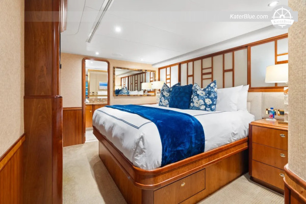 2004 Westport 130 Tri-Deck 130ft Motor Yacht for Sale – Fort Lauderdale, Florida