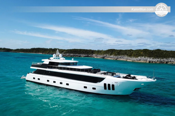 2010 Custom WHS Marine “Privilege” – 112ft Motor Yacht, 8 Cabins, Aventura, Florida