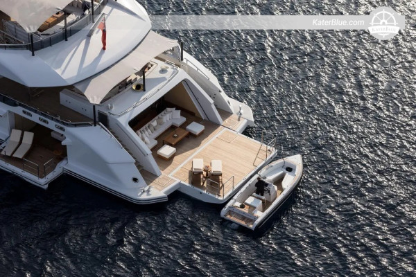 Alia Yachts 60M 2016 for Sale – 60m Steel Motor Yacht, 6 Cabins, West Palm Beach, Florida