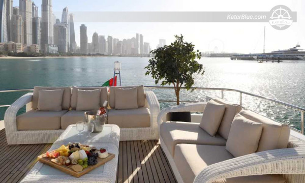 PR Marine 90 Weekly Yacht Charter – Luxury Islands & Coastal Highlights