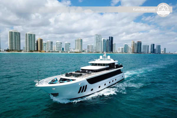 2010 Custom WHS Marine “Privilege” – 112ft Motor Yacht, 8 Cabins, Aventura, Florida