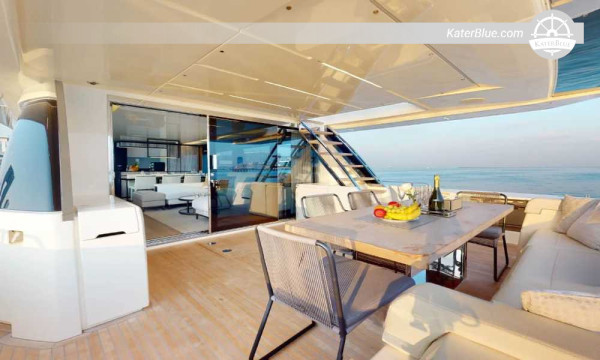 Dubai Marina'dan Ferretti 780 Motor Yat ile 7 Günlük Jumeirah ve Dubai Koyu Gezisi