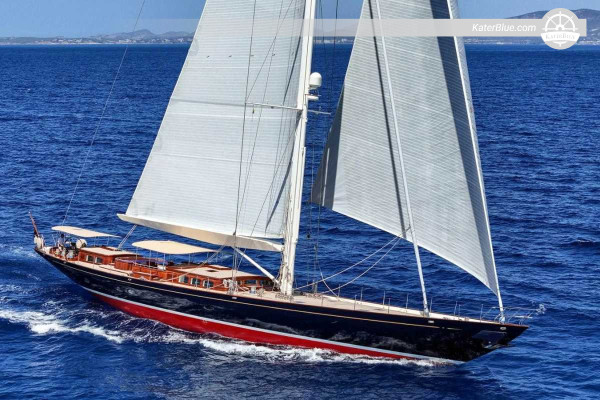 Claasen Shipyards Truly Classic 127 2015 in vendita – Yacht a vela in alluminio di 38,8 m a Opua, Nuova Zelanda