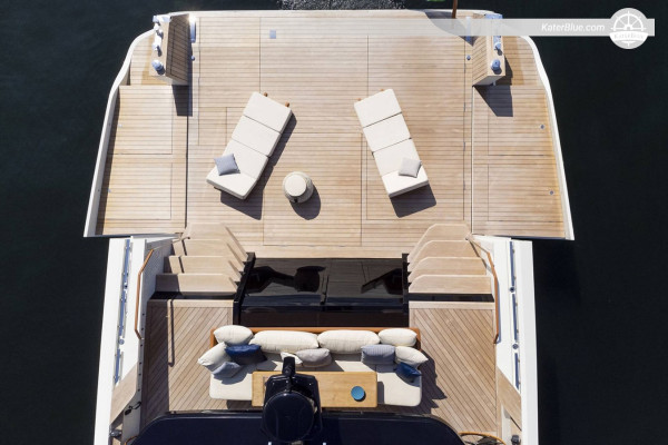 Evo Yachts V8 2025 Motoryacht zu verkaufen – 24 m, 4+2 Kabinen – Neapel, Italien