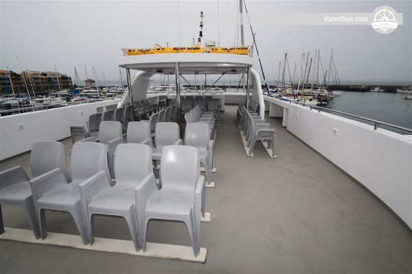 Spirit of Hervey Bay – MV Grant Dorn 2008 for Sale – 23.5m Whale Watching Catamaran, Queensland
