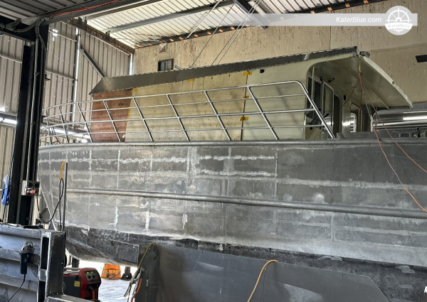 2018 Aluminium Catamaran Work / Charter Vessel for Sale – 12m AMSA 2C Commercial Cat, Victoria