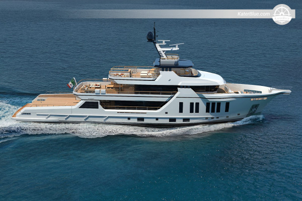 Vittoria Yachts 54m Explorer 2024 Superyacht zu verkaufen – 5 Kabinen – Adria, Italien