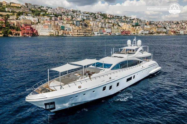 2021 Overmarine Mangusta 50M for Sale – 50m Superyacht – Monaco