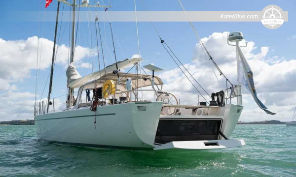 Frers 77 Carbon 2009 for Sale – 26m Performance Sailing Yacht in Auckland, New Zealand