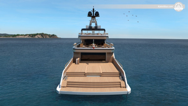 Vittoria Yachts 54m Explorer 2024 Superyacht zu verkaufen – 5 Kabinen – Adria, Italien