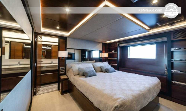 2016 Benetti Delfino 93 for Sale – 28.5m Motor Yacht – 5+1 Cabins – Cannes, France