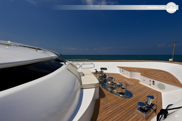 Maiora 35,25 m Motoryacht, Baujahr 2010, zu verkaufen – Refit 2024 – 4 Gästekabinen – Toskana, Italien