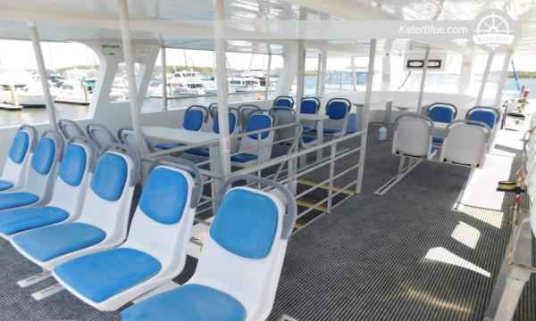 2016 Passenger Ferry – Whale Watcher for Sale – 15.45m Aluminium Commercial Ferry, AMSA 1C, Tin Can Bay, Queensland