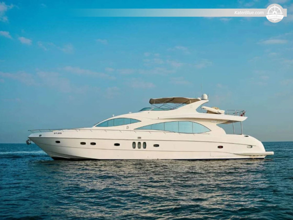 Dubai Marina'dan Majesty 88 Motor Yat ile 7 Günlük Jumeirah ve Dubai Koyu Gezisi