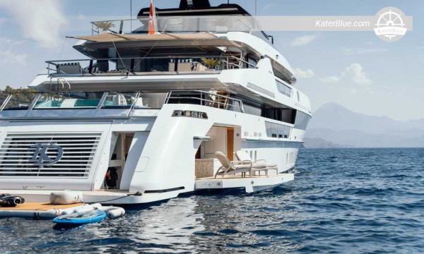Sanlorenzo 53m Flybridge Yacht 2023, La Spezia