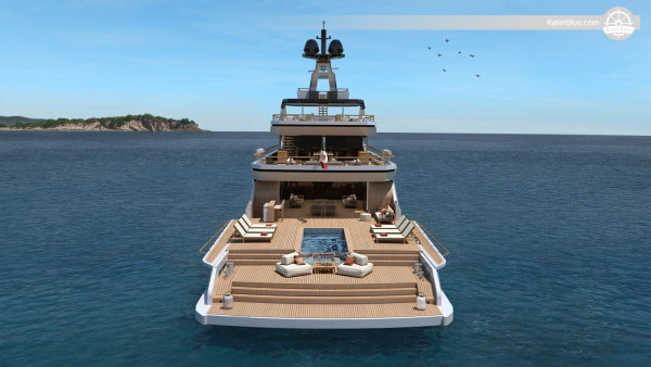Vittoria Yachts 54m Explorer 2024 Superyacht zu verkaufen – 5 Kabinen – Adria, Italien