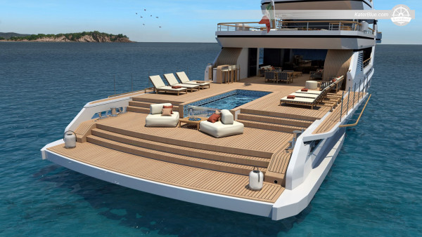 Vittoria Yachts 54m Explorer 2024 Superyacht zu verkaufen – 5 Kabinen – Adria, Italien