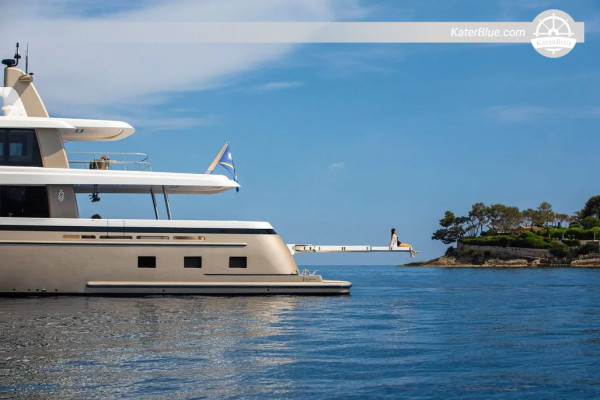 2022 Van der Valk Custom 34M Explorer “Lady Lene” 112ft Tri-Deck Mega Yacht for Sale – Fort Lauderdale