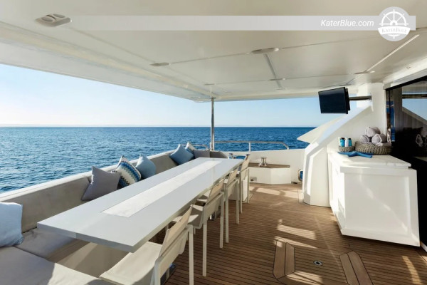 Azimut Grande 30 Metri 2017 “INDIGO” for Sale – 30m Motor Yacht, 5 Cabins, La Paz, Mexico