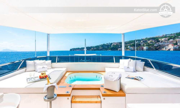 2021 Overmarine Mangusta 50M for Sale – 50m Superyacht – Monaco