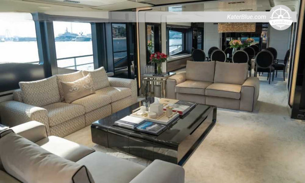 Peri Yachts 37 Weekly Charter – East Coast Adventure & Musandam Fjords from Dubai