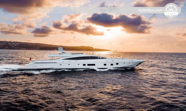 2021 Overmarine Mangusta 50M for Sale – 50m Superyacht – Monaco