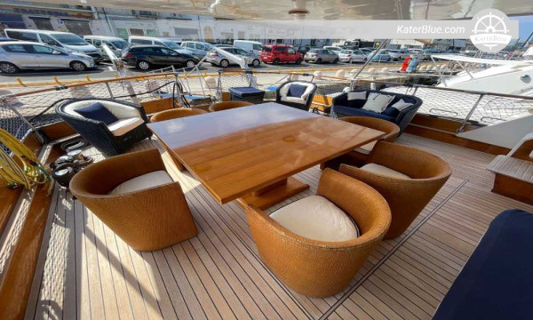 Cantieri di Pisa Pegasus 23 1972, Viareggio