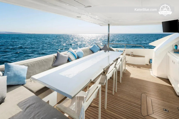 Azimut Grande 30 Metri 2017 “INDIGO” for Sale – 30m Motor Yacht, 5 Cabins, La Paz, Mexico