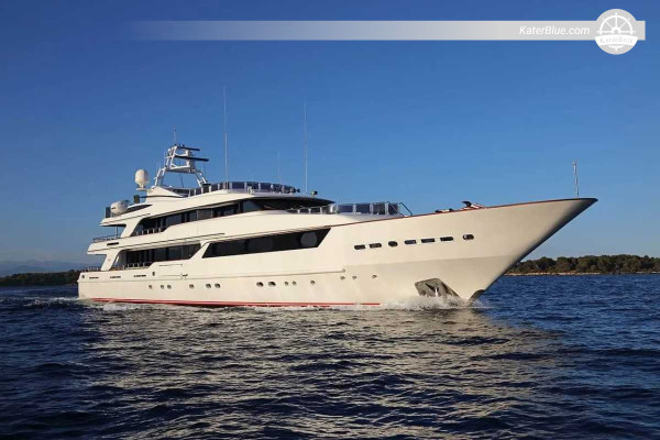 Týdenní pronájem lodi Benetti 164 Dubai – Skyline Cruise, Světové ostrovy, pobřeží Abú Zabí, Sir Bani Yas, ostrov Yas a pobřežní ostrovy Dubaje