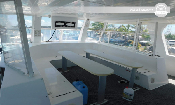 2016 Passenger Ferry – Whale Watcher for Sale – 15.45m Aluminium Commercial Ferry, AMSA 1C, Tin Can Bay, Queensland