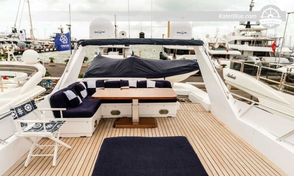 Cantieri di Pisa Pegasus 23 1972, Viareggio