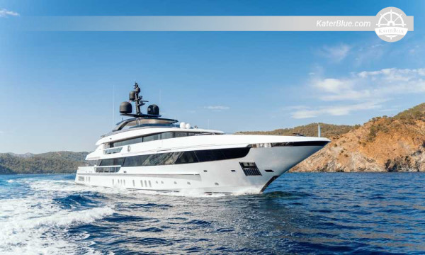 Sanlorenzo 53m Flybridge Yacht 2023, La Spezia