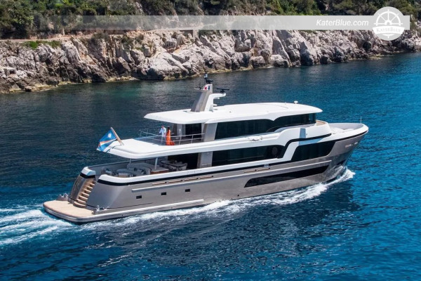 2022 Van der Valk Custom 34M Explorer “Lady Lene” 112ft Tri-Deck Mega Yacht for Sale – Fort Lauderdale