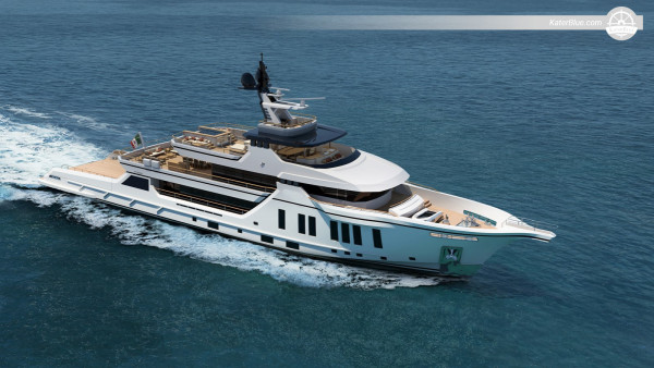 Vittoria Yachts 54m Explorer 2024 Superyacht zu verkaufen – 5 Kabinen – Adria, Italien