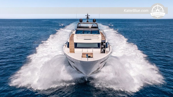 Sanlorenzo SL120 Asymmetric 2021 – 37m Luxury Motor Yacht for Sale